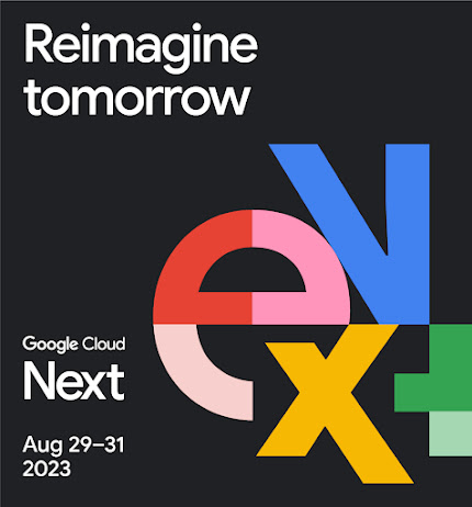 Google Cloud Next '23 图片